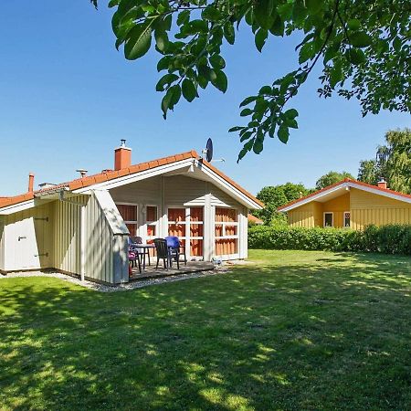 Three-Bedroom Holiday Home In Groemitz 11 Exterior foto