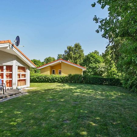 Three-Bedroom Holiday Home In Groemitz 11 Exterior foto