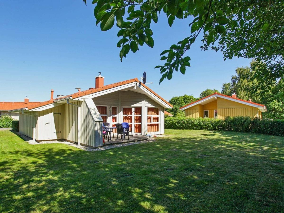 Three-Bedroom Holiday Home In Groemitz 11 Exterior foto