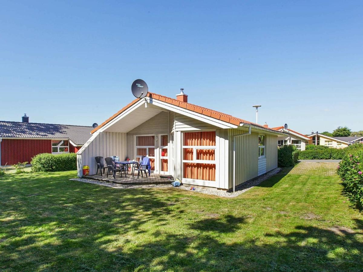 Three-Bedroom Holiday Home In Groemitz 11 Exterior foto
