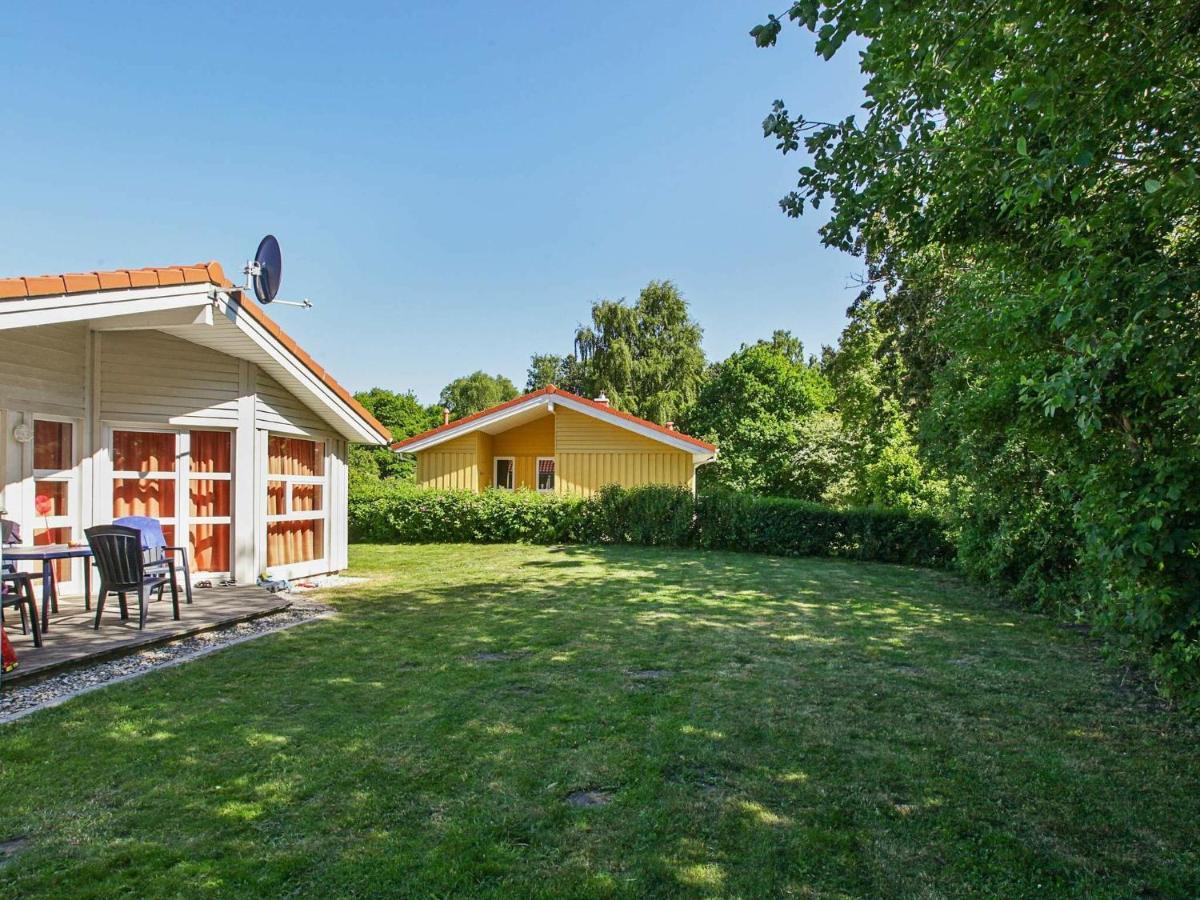 Three-Bedroom Holiday Home In Groemitz 11 Exterior foto