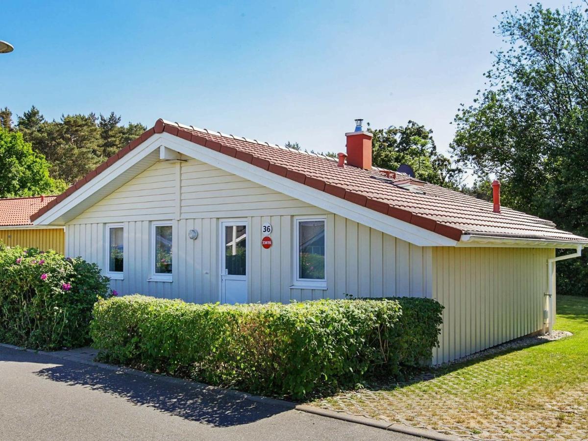Three-Bedroom Holiday Home In Groemitz 11 Exterior foto