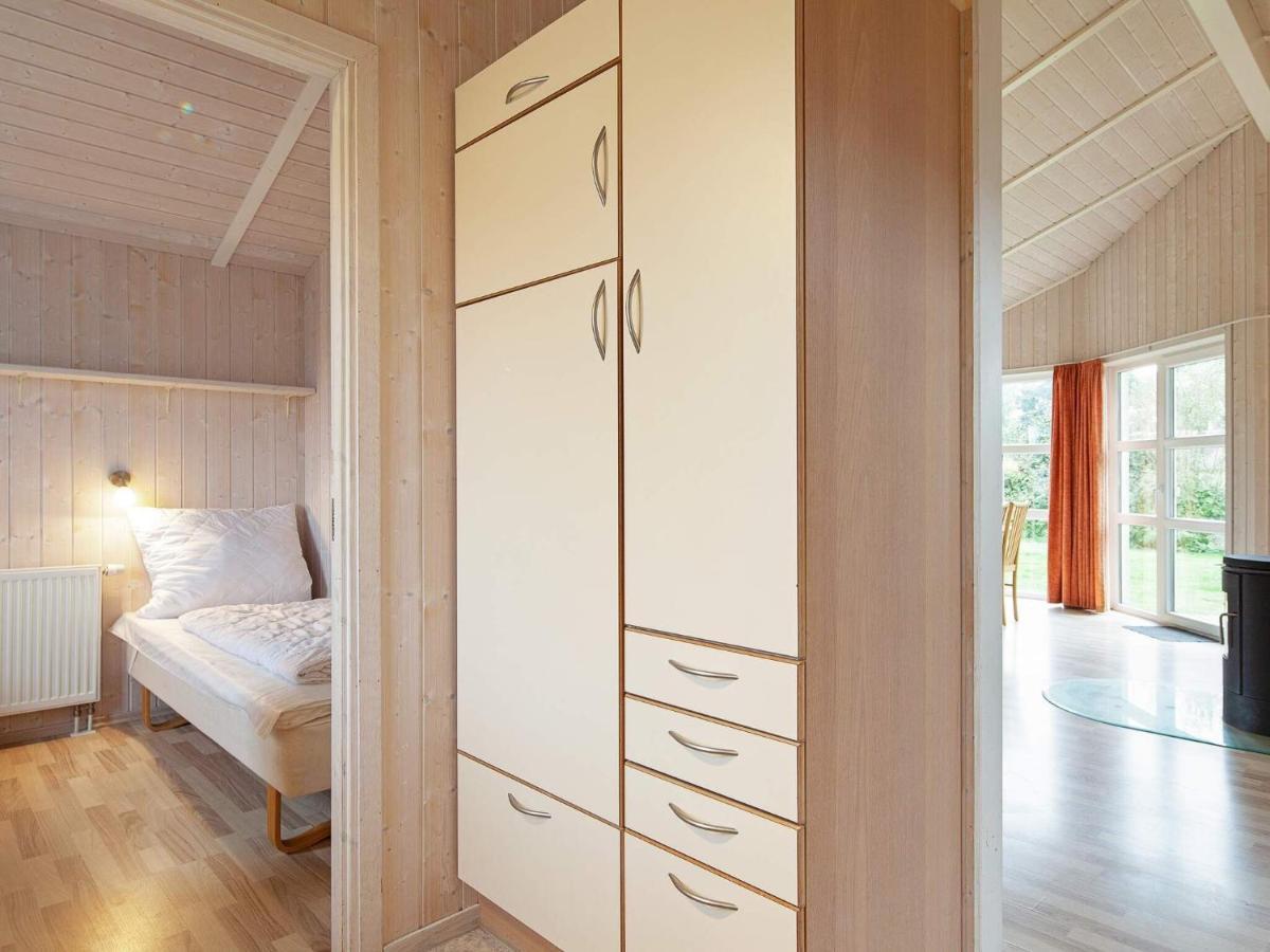 Three-Bedroom Holiday Home In Groemitz 11 Exterior foto