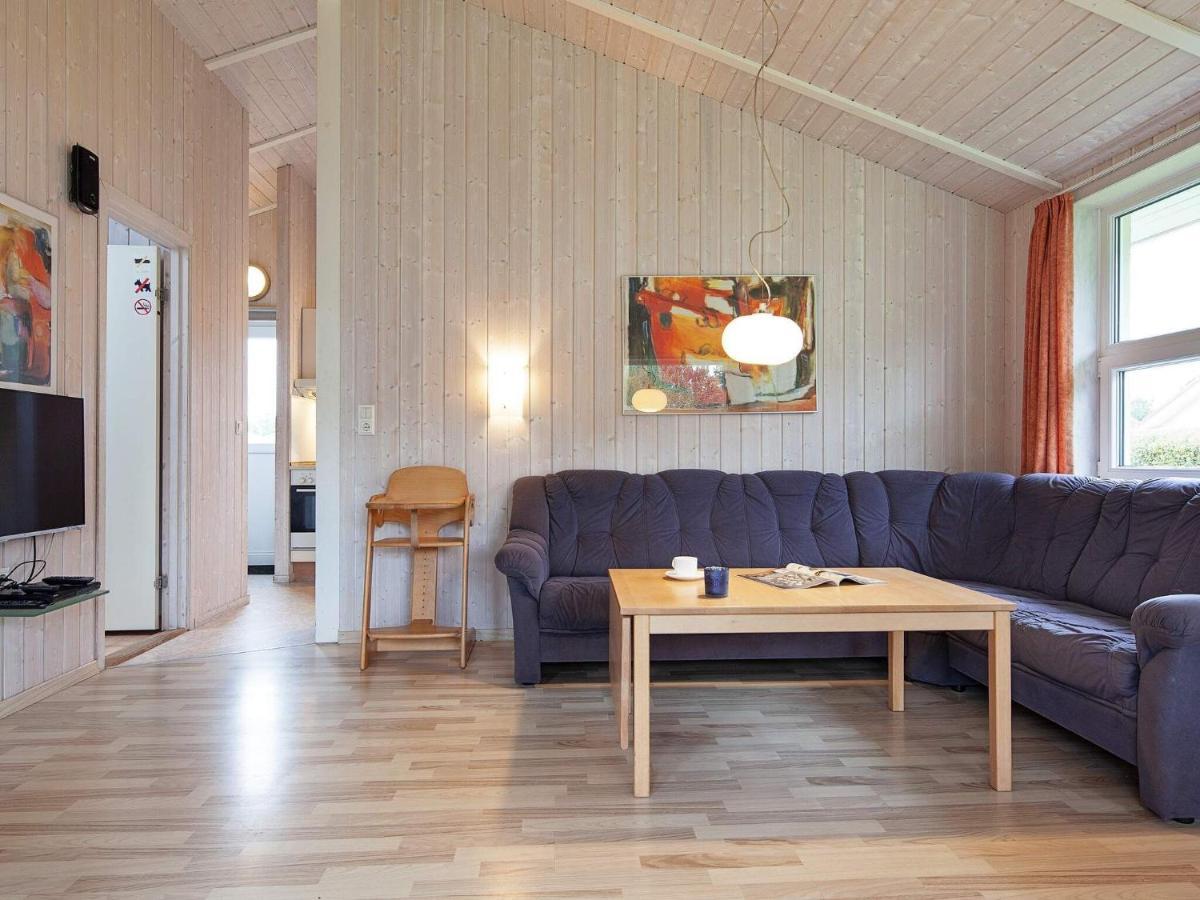 Three-Bedroom Holiday Home In Groemitz 11 Exterior foto