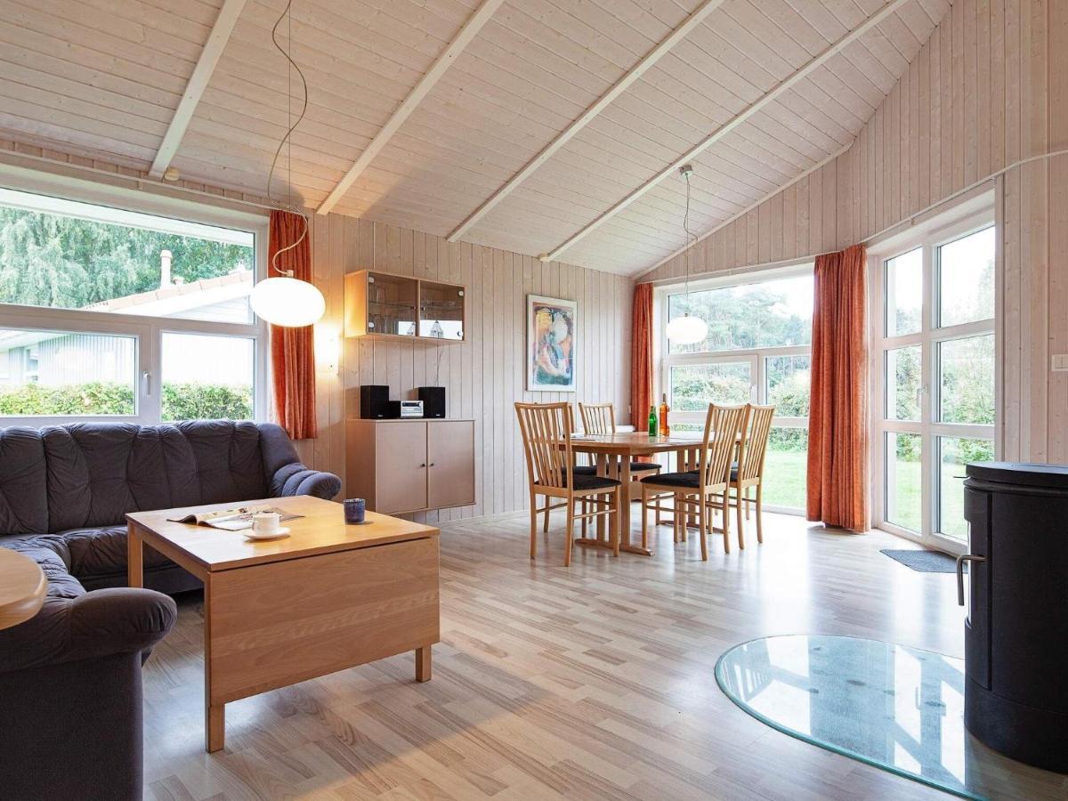 Three-Bedroom Holiday Home In Groemitz 11 Exterior foto