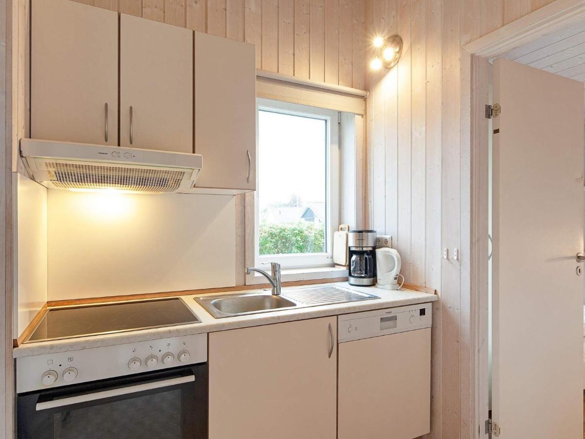 Three-Bedroom Holiday Home In Groemitz 11 Exterior foto