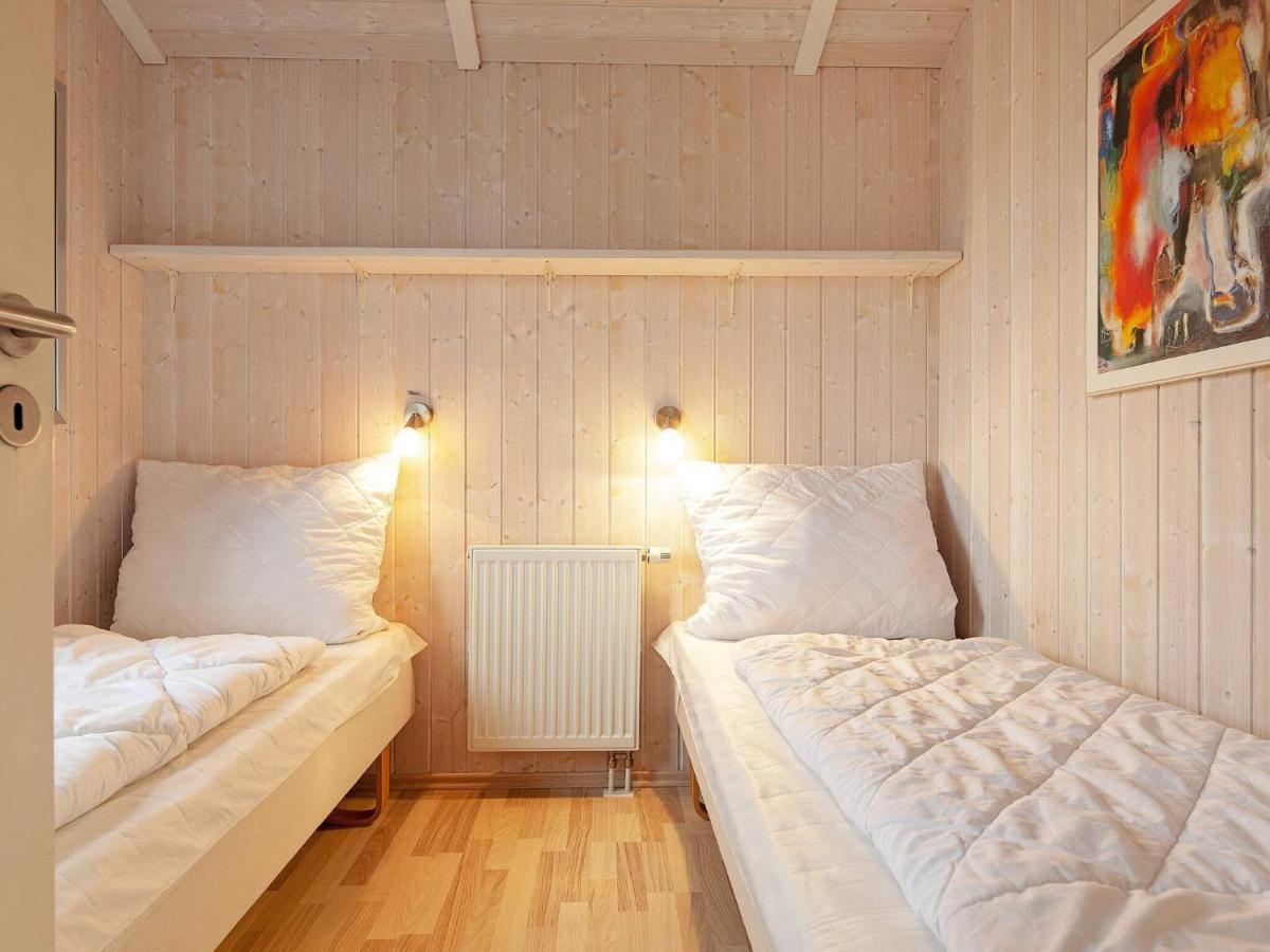 Three-Bedroom Holiday Home In Groemitz 11 Exterior foto
